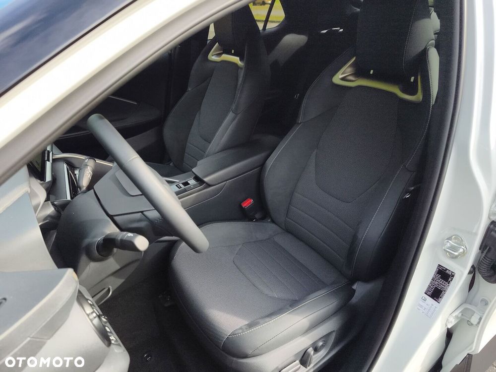 Toyota C-HR 1.8 Hybrid Executive - 19