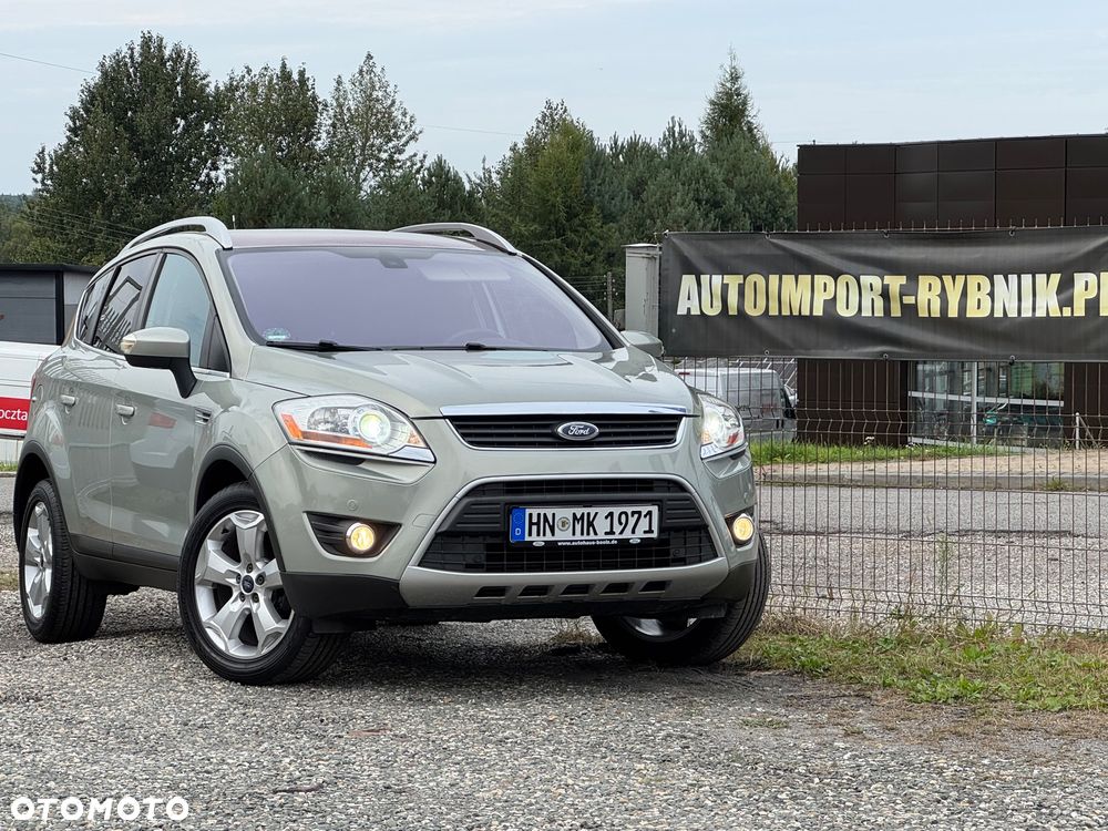 Ford Kuga 2.0 TDCi 4x4 Titanium - 1