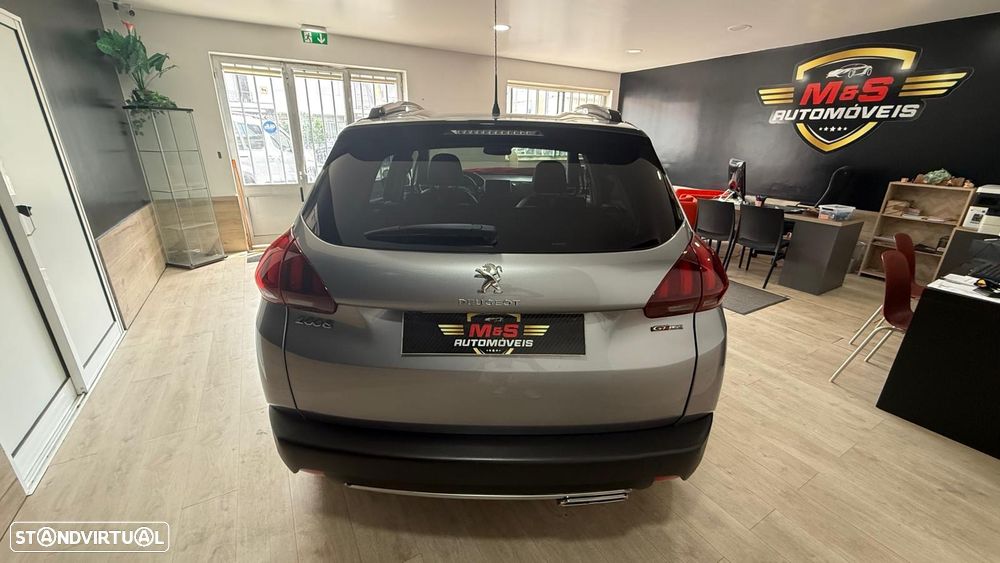Peugeot 2008 PureTech 110 Stop&Start GT-Line Edition - 10