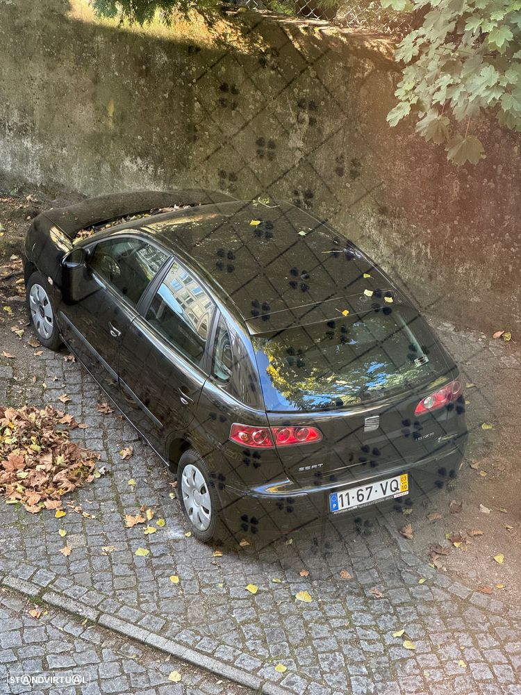 SEAT Ibiza 1.2 12V Fresc - 2