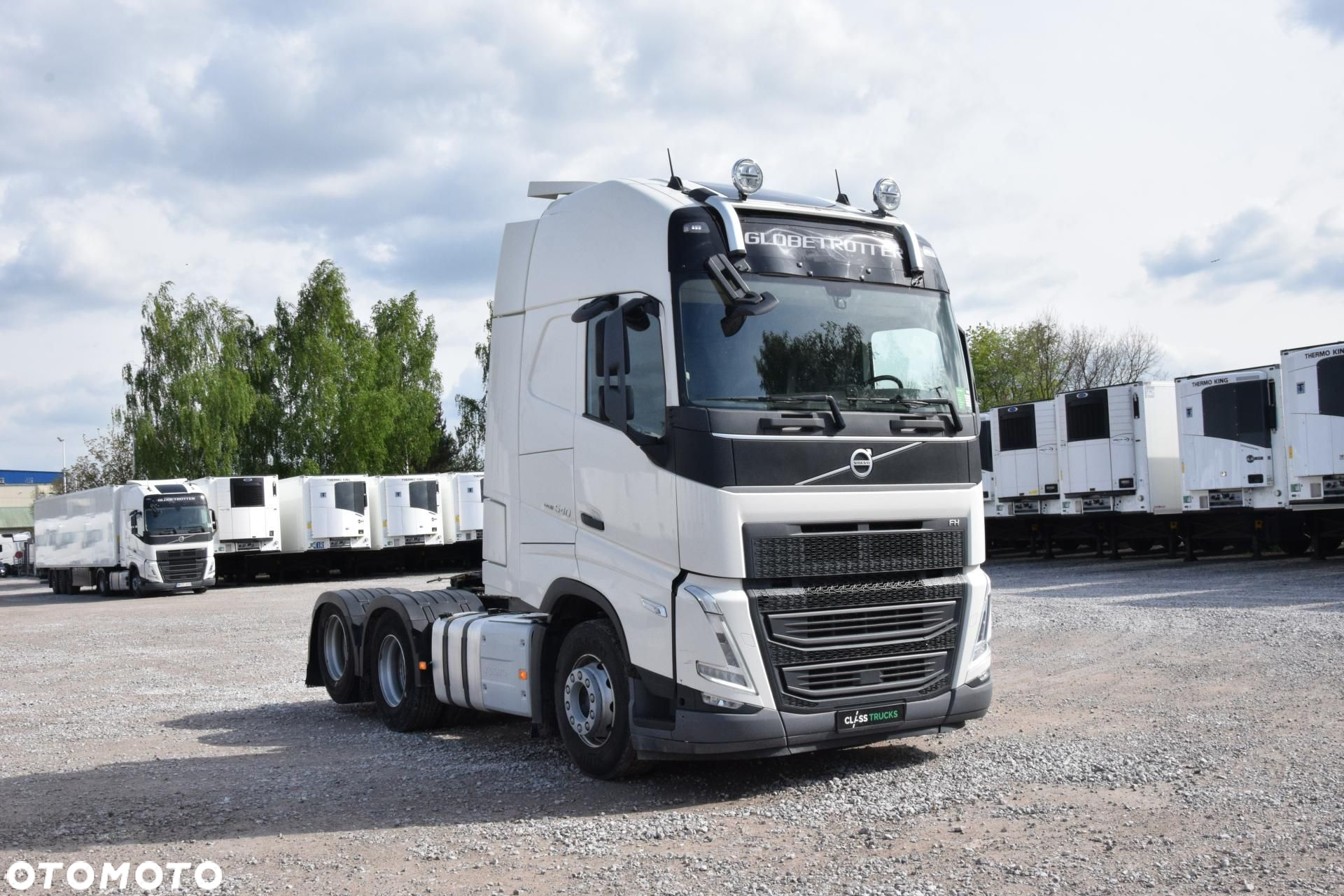 Volvo FH 540 Globetrotter XL Retarder - 2