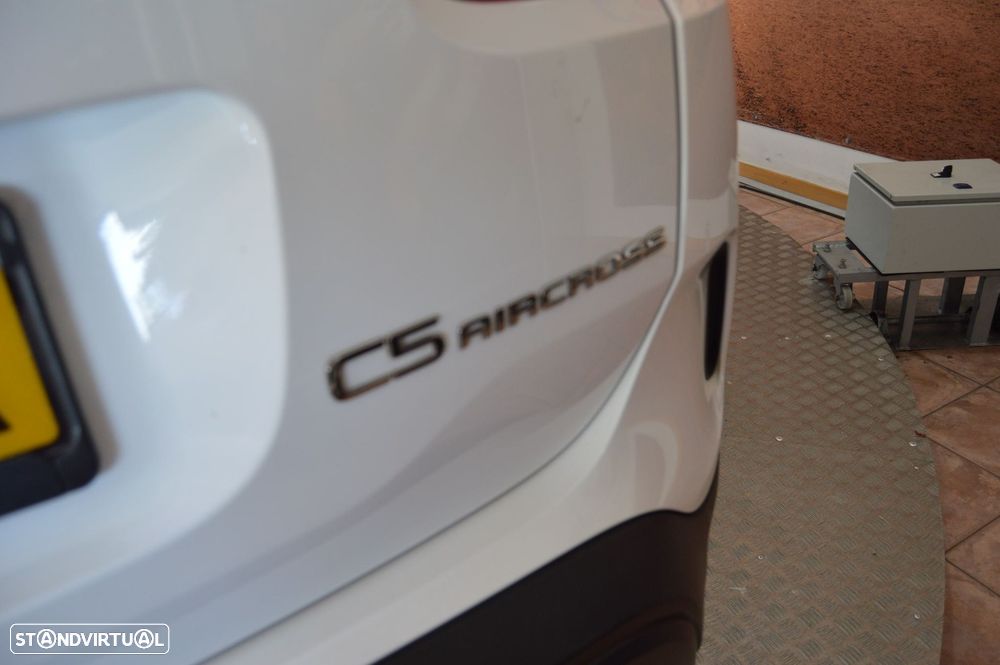 Citroën C5 Aircross 1.2 PureTech Live Pack - 14