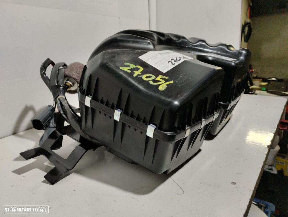 COMPRESSOR DE NIVELAMENTO DE SUSPENSÃO LAND ROVER RANGE ROVER SPORT - 1