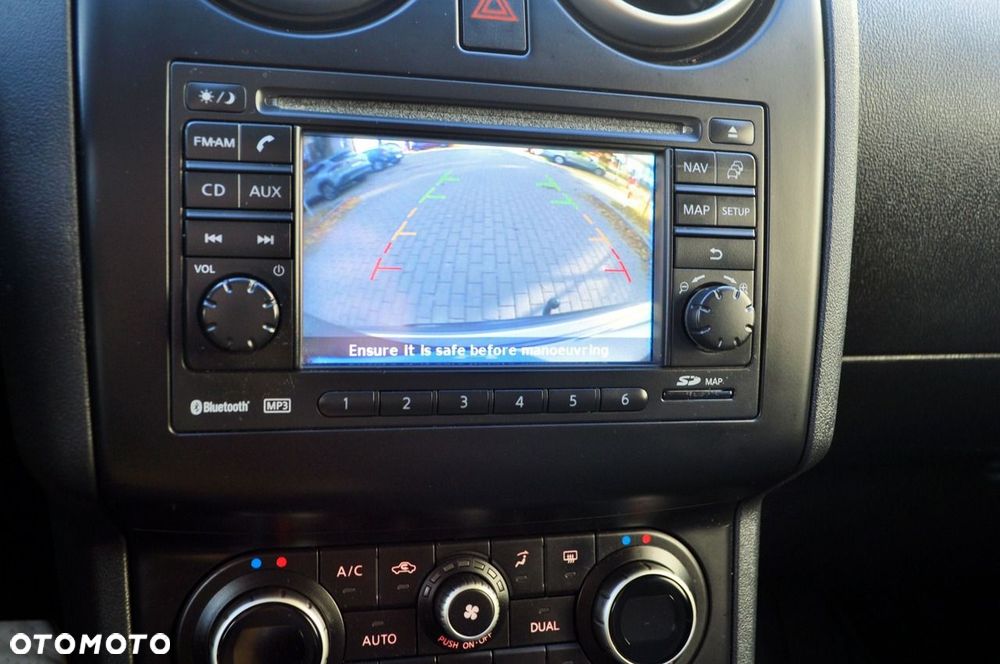Nissan Qashqai+2 - 8