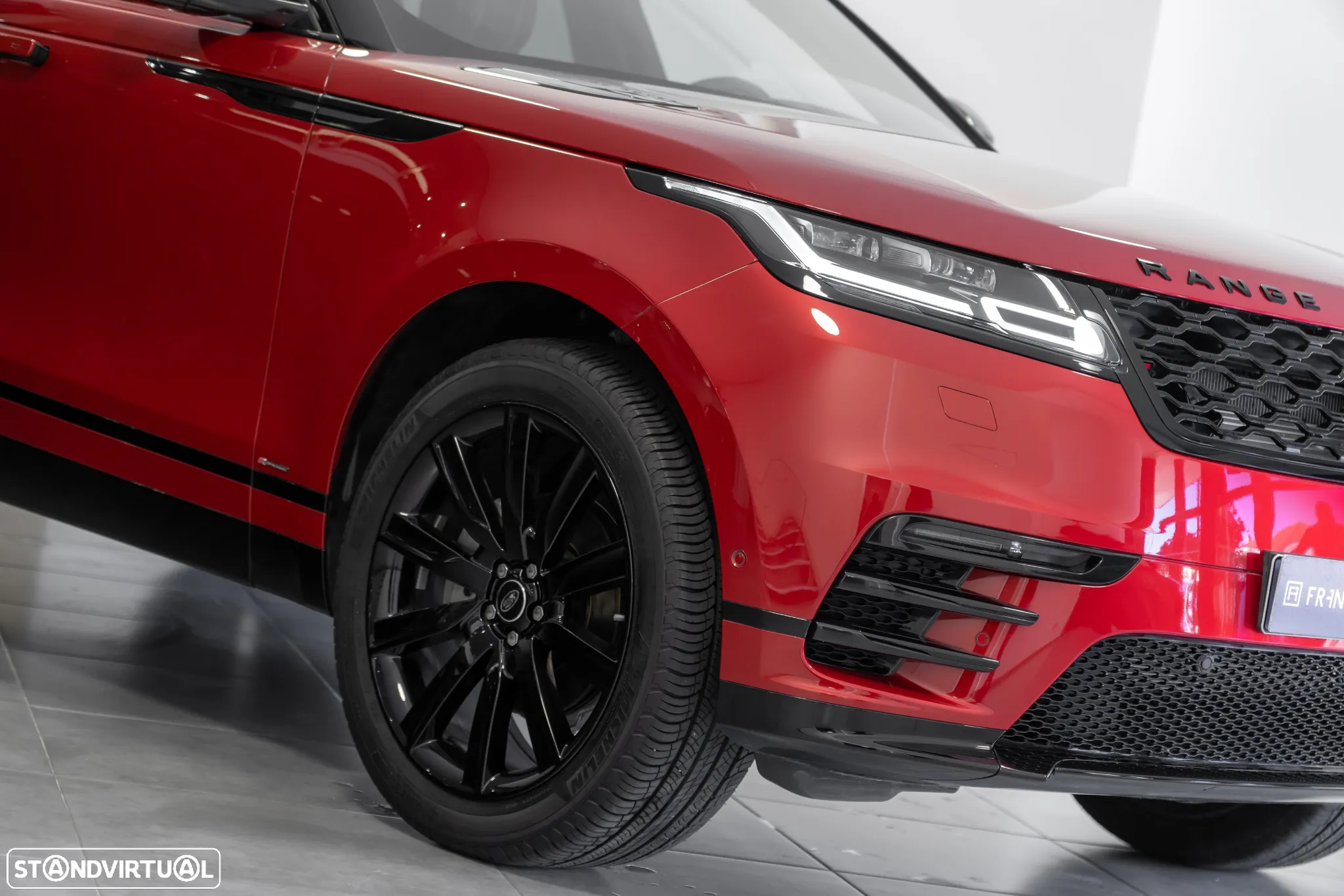 Land Rover Range Rover Velar 2.0 R-Dynamic SE - 3