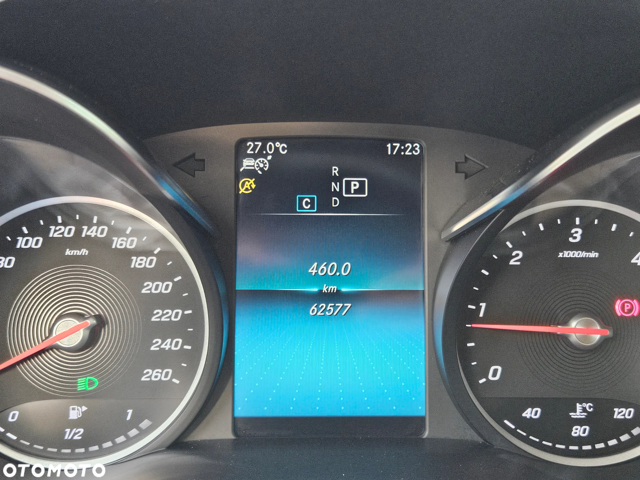 Mercedes-Benz GLC 220 d 4-Matic - 7