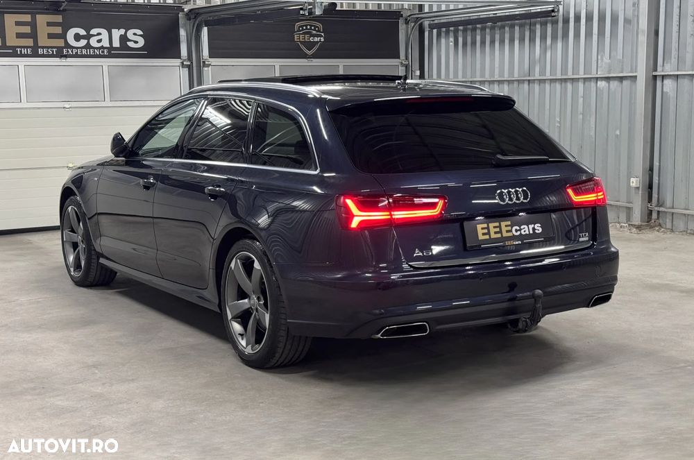 Audi A6 Avant - 6