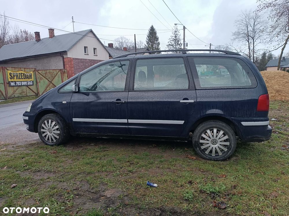 Volkswagen Sharan 2.0 - 2
