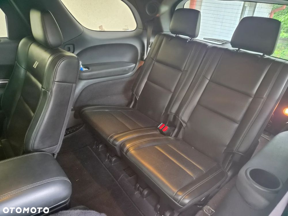 Dodge Durango - 7