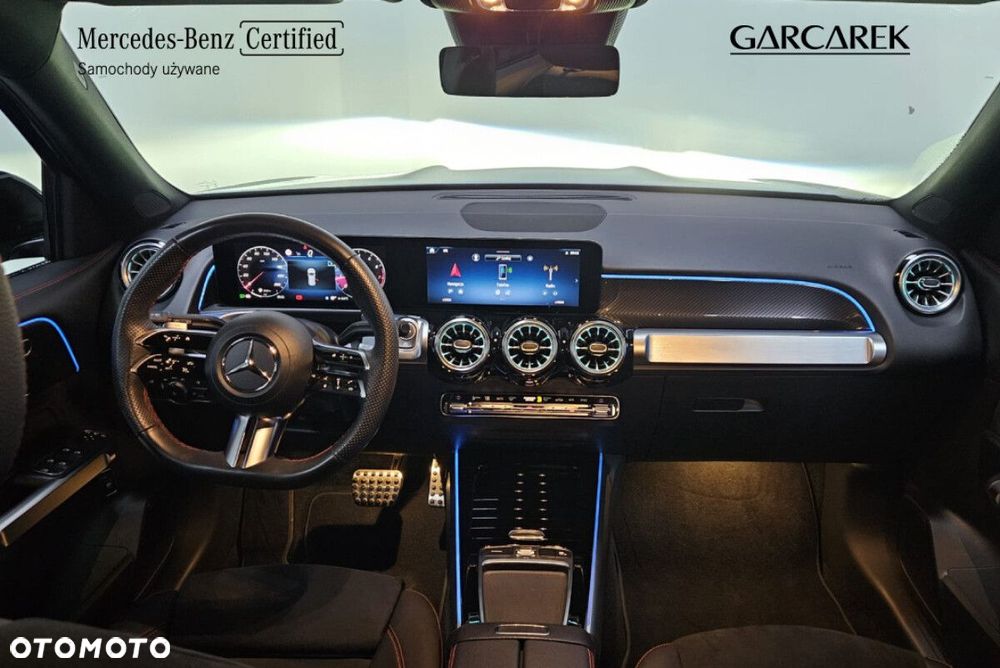 Mercedes-Benz GLB 200 AMG Line 7G-DCT - 16
