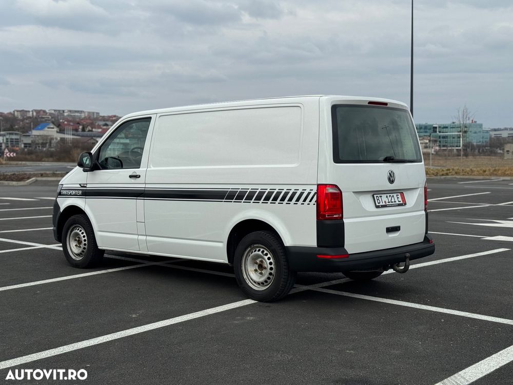 Volkswagen Transporter Standard - 31
