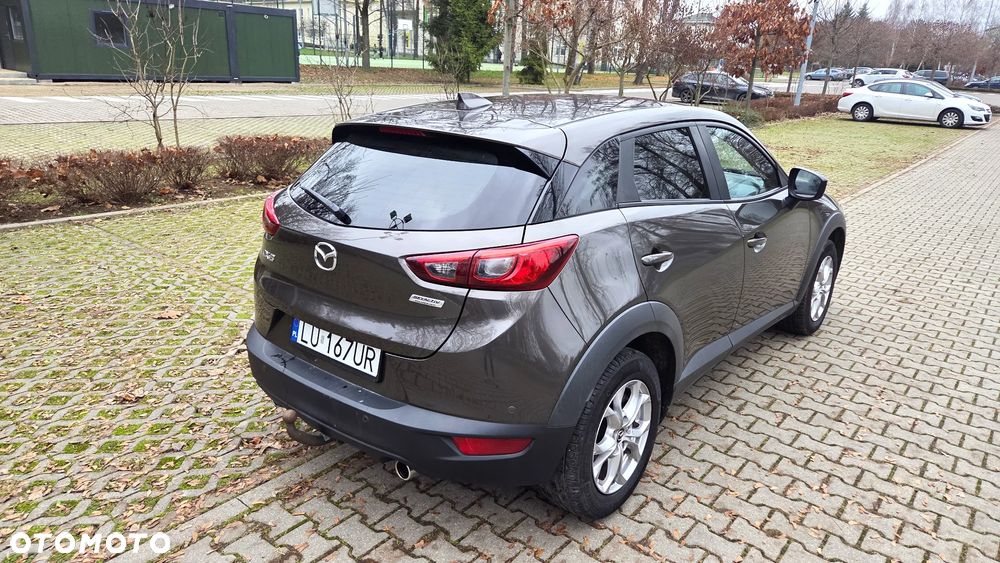 Mazda CX-3 - 11