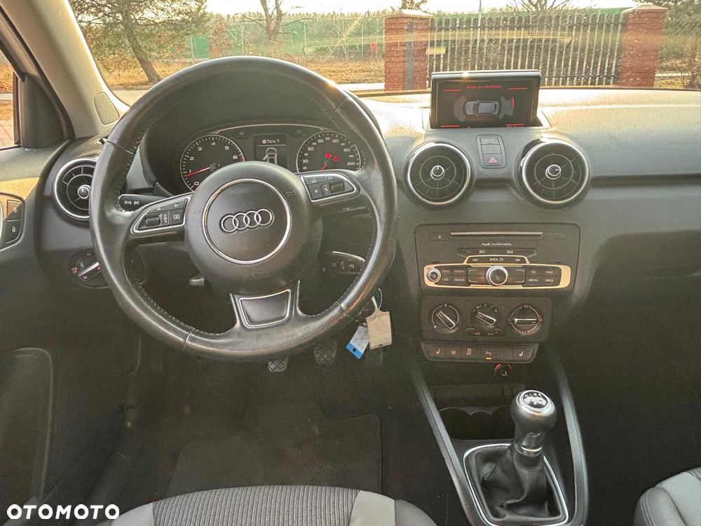 Audi A1 Sportback 1.4 TFSI sport - 34