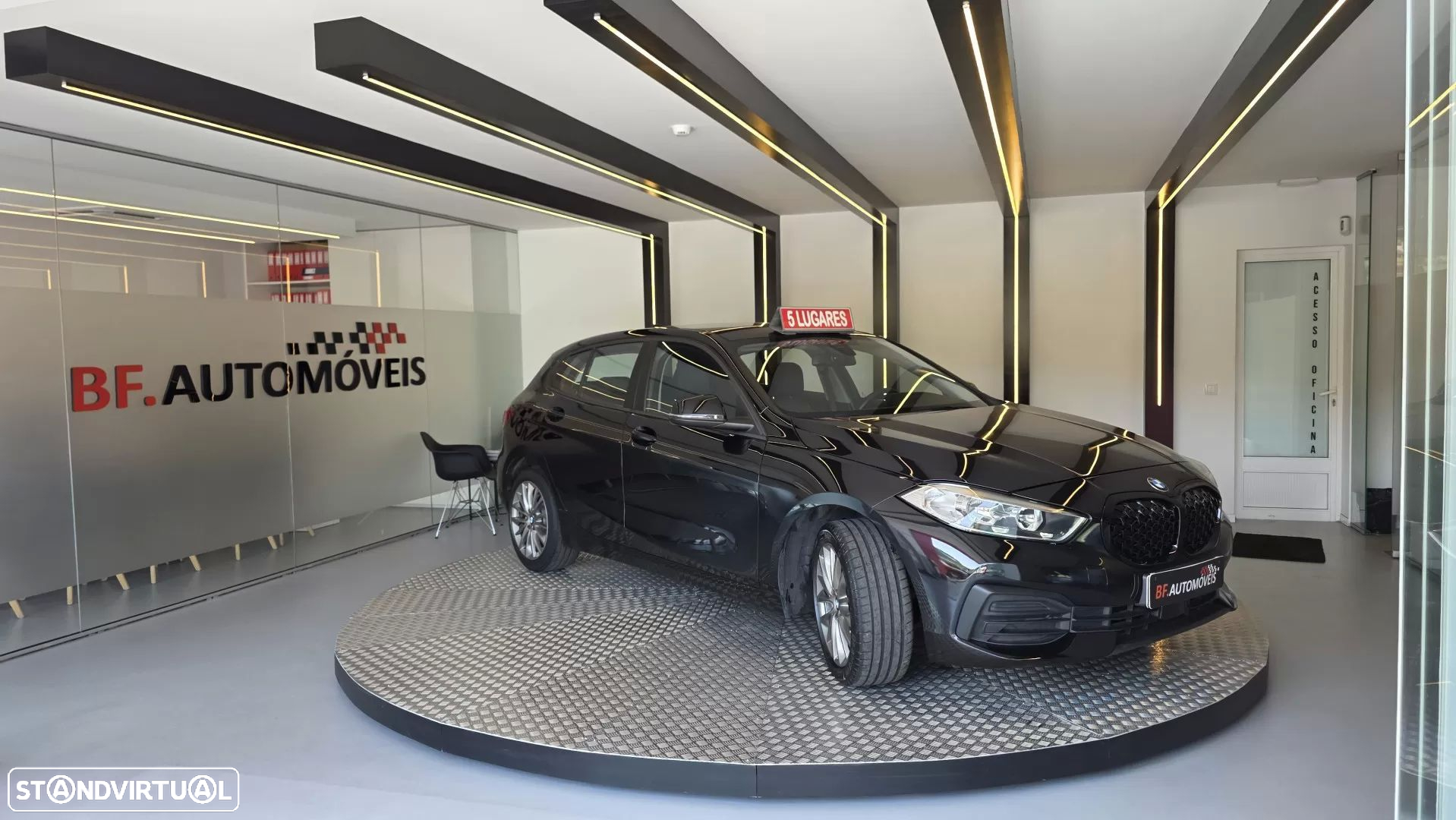 BMW 116 d Corporate Edition Auto - 5