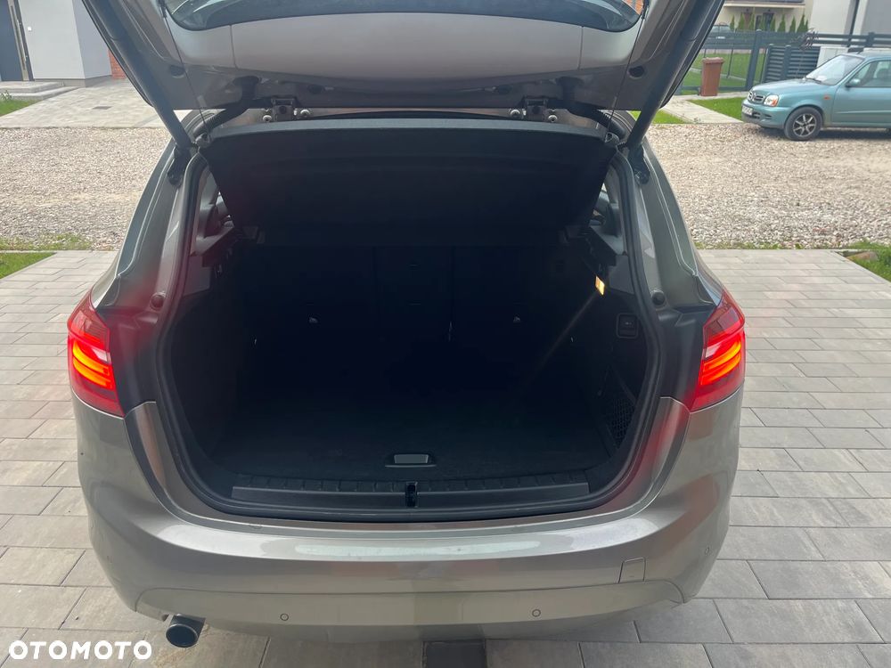 BMW Seria 2 216i Active Tourer - 7