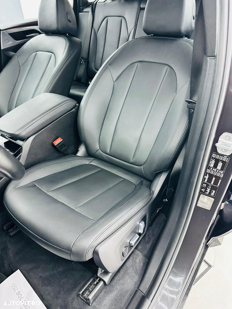 BMW X3 xDrive20d Aut. Blue Performance - 23