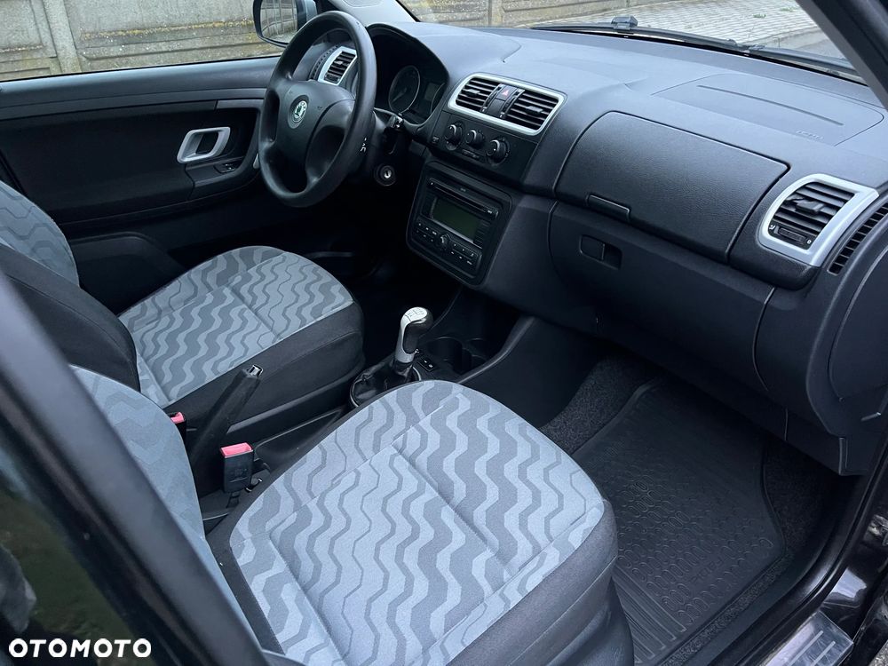 Skoda Fabia - 7