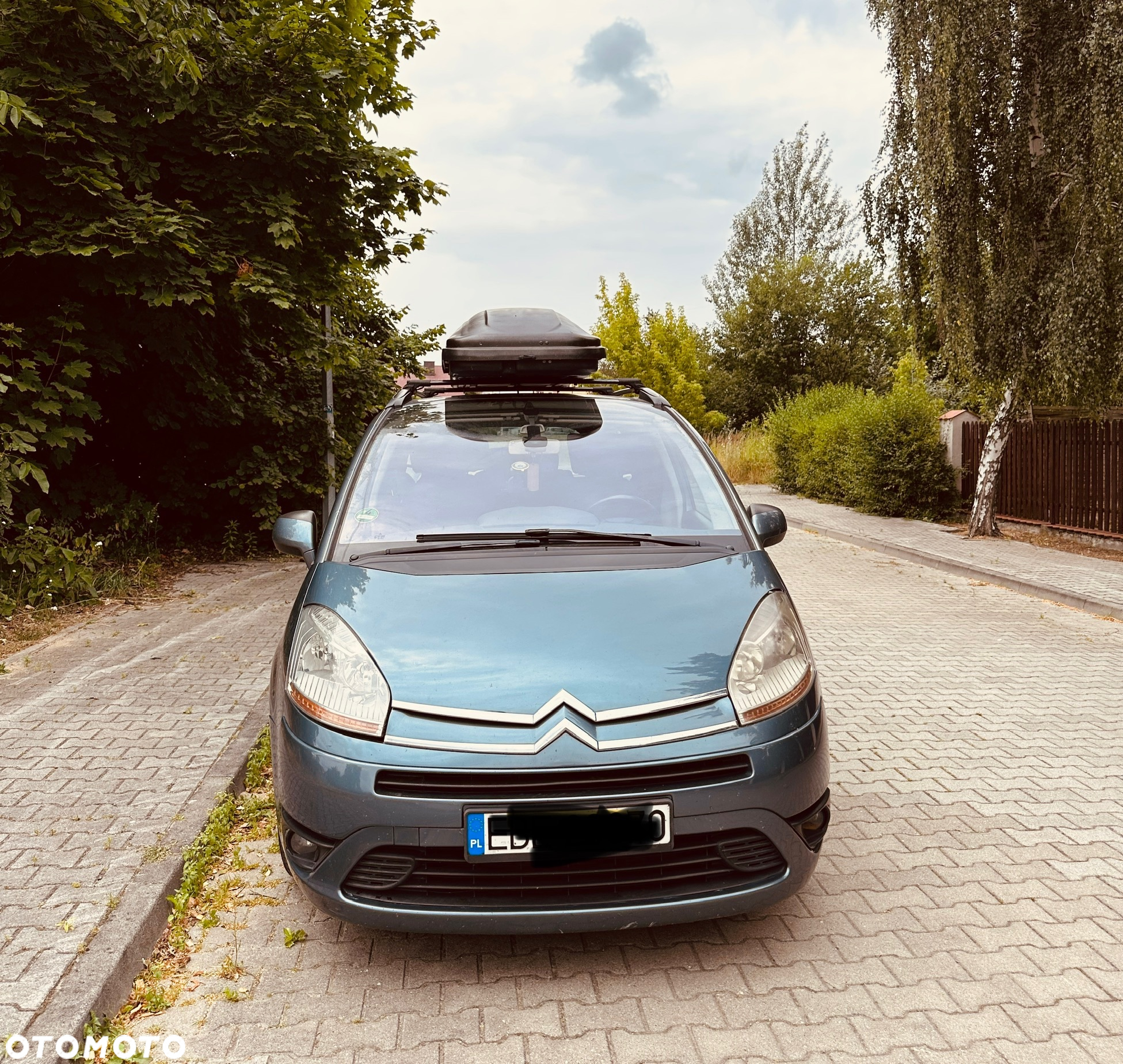 Citroën C4 Grand Picasso 2.0 HDi Exclusive - 4