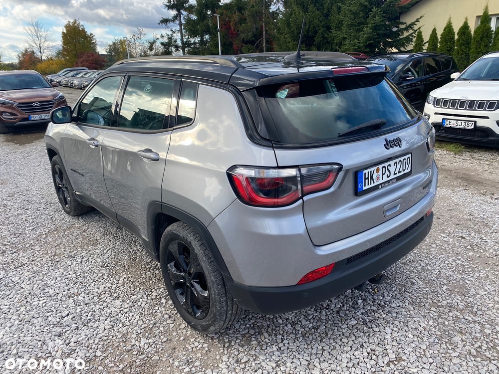 Jeep Compass 1.4 TMair Longitude FWD S&S - 4
