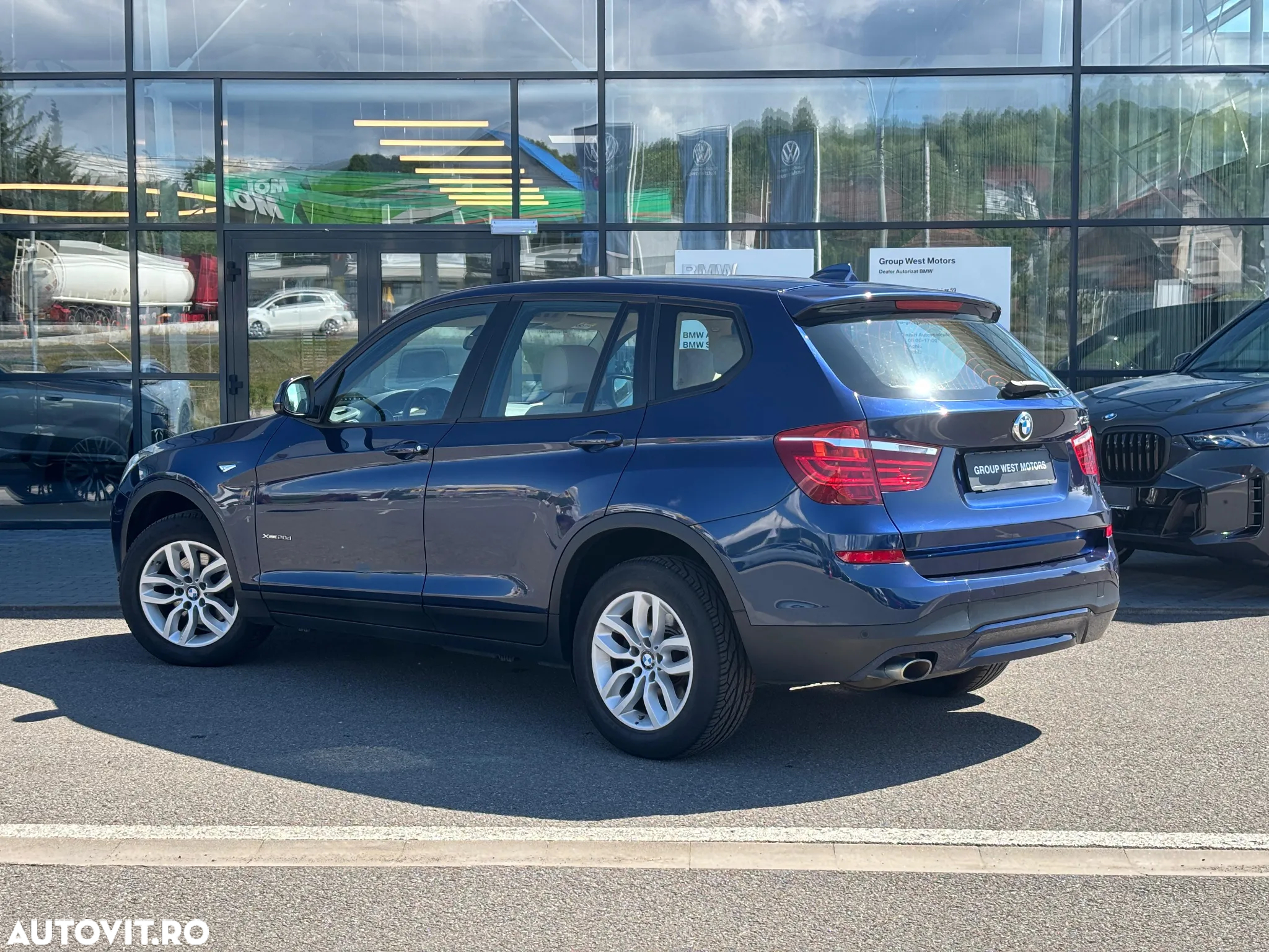 BMW X3 - 4