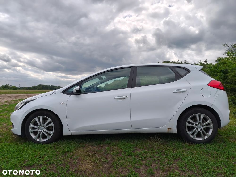 Kia Ceed 1.6 CRDi M - 7