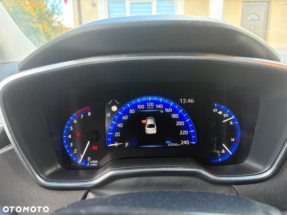 Toyota Corolla 1.6 Comfort MS - 5