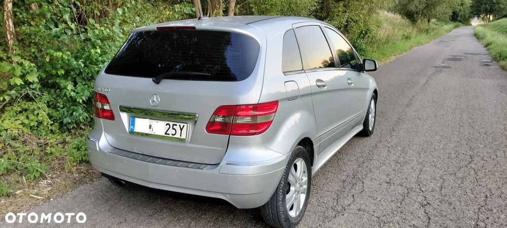 Mercedes-Benz Klasa B 200 CDI - 5