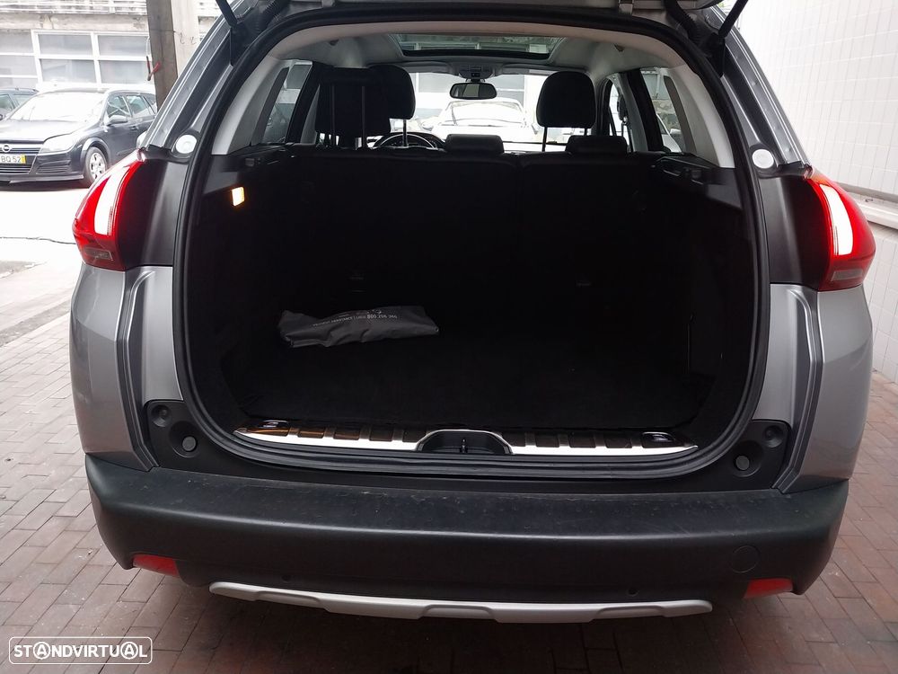 Peugeot 2008 1.2 PureTech Crossway EAT6 - 10