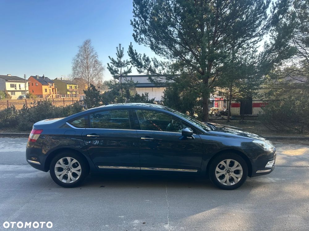 Citroën C5 1.6 HDi Attraction - 8