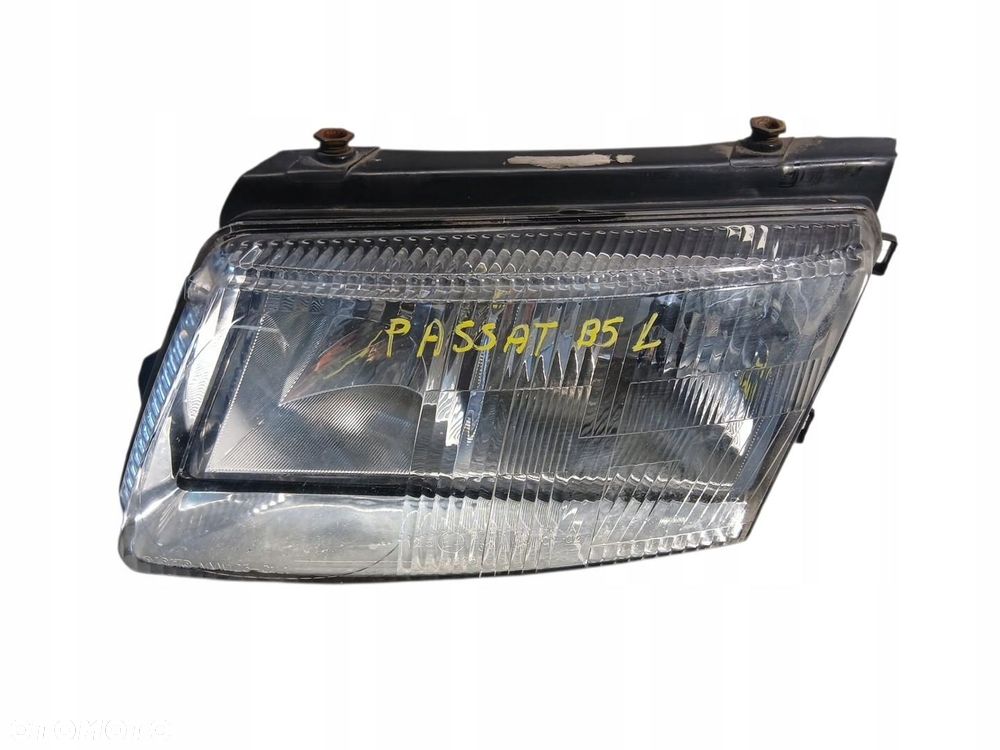 lampa lewa przednia przód vw passat b5 lampa lewa przednia przód passat b5 - 1