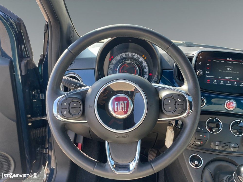 Fiat 500 1.0 Hybrid Dolcevita - 13