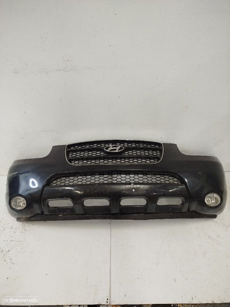 Para Choques Ft Hyundai Santa Fé Ii (Cm) - 8