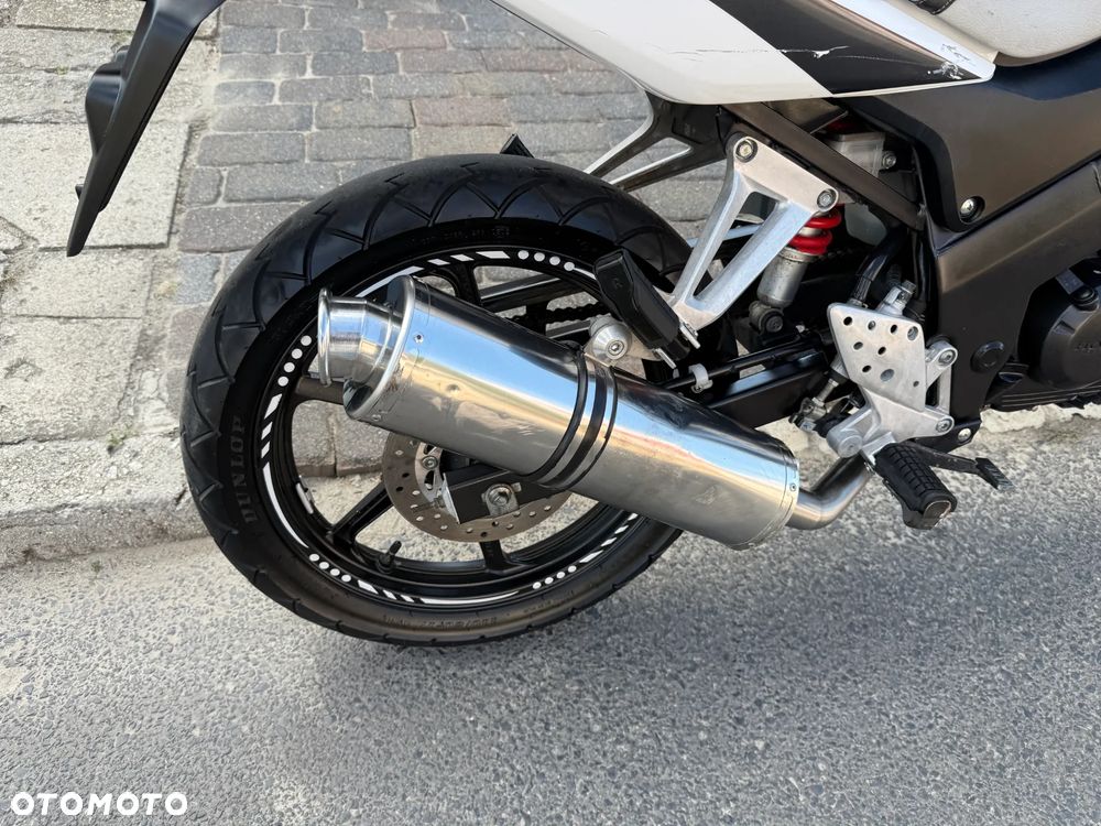 Honda CBR - 16