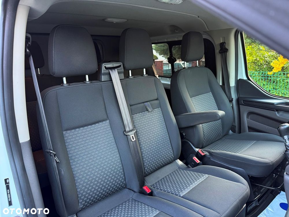 Ford Transit Custom - 27