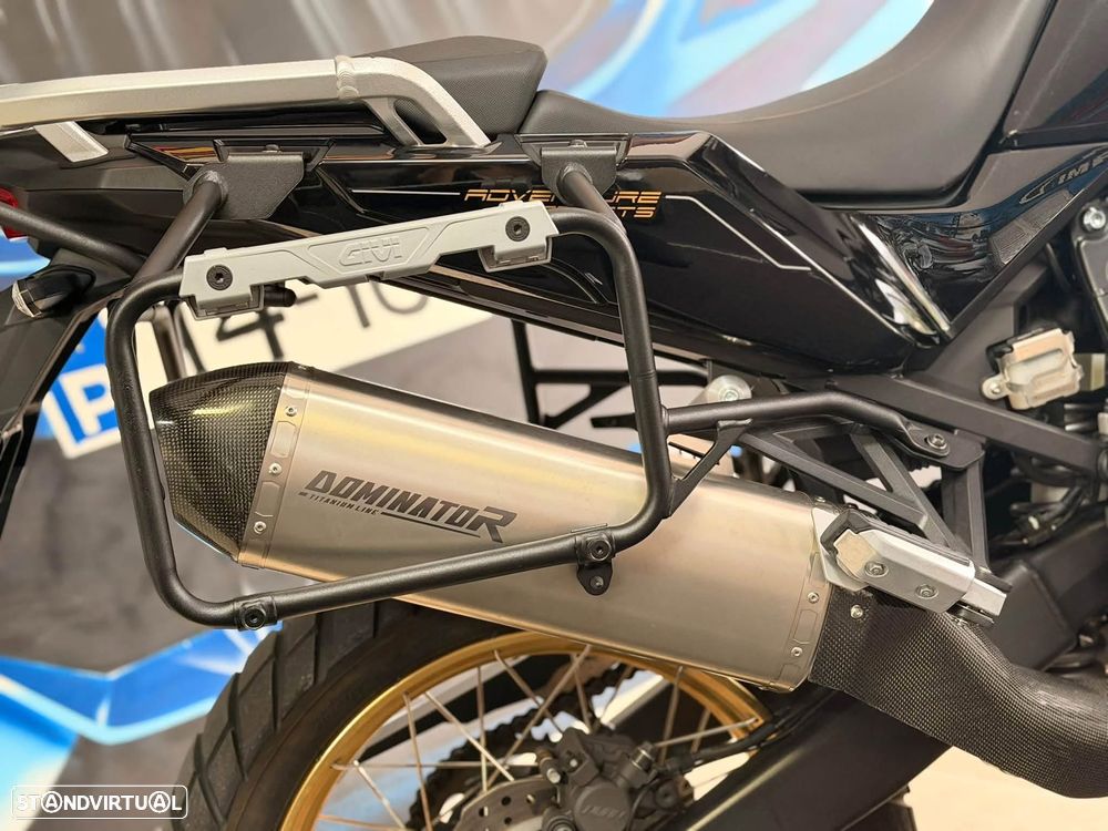 Honda Africa Twin 1100 - 5