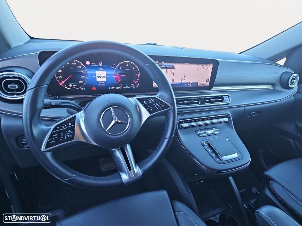 Mercedes-Benz V 250 d Longo Avantgarde - 9
