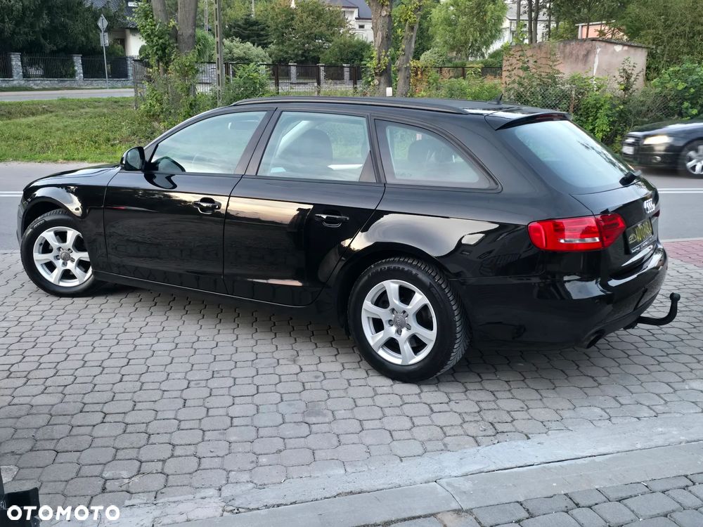 Audi A4 Avant 2.0 TFSI Ambition - 16
