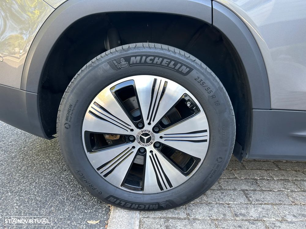 Mercedes-Benz EQB 250+ Progressive - 19