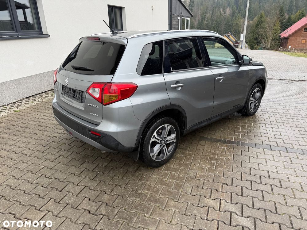 Suzuki Vitara 1.6 DDiS (4x4) Allgrip Comfort - 6