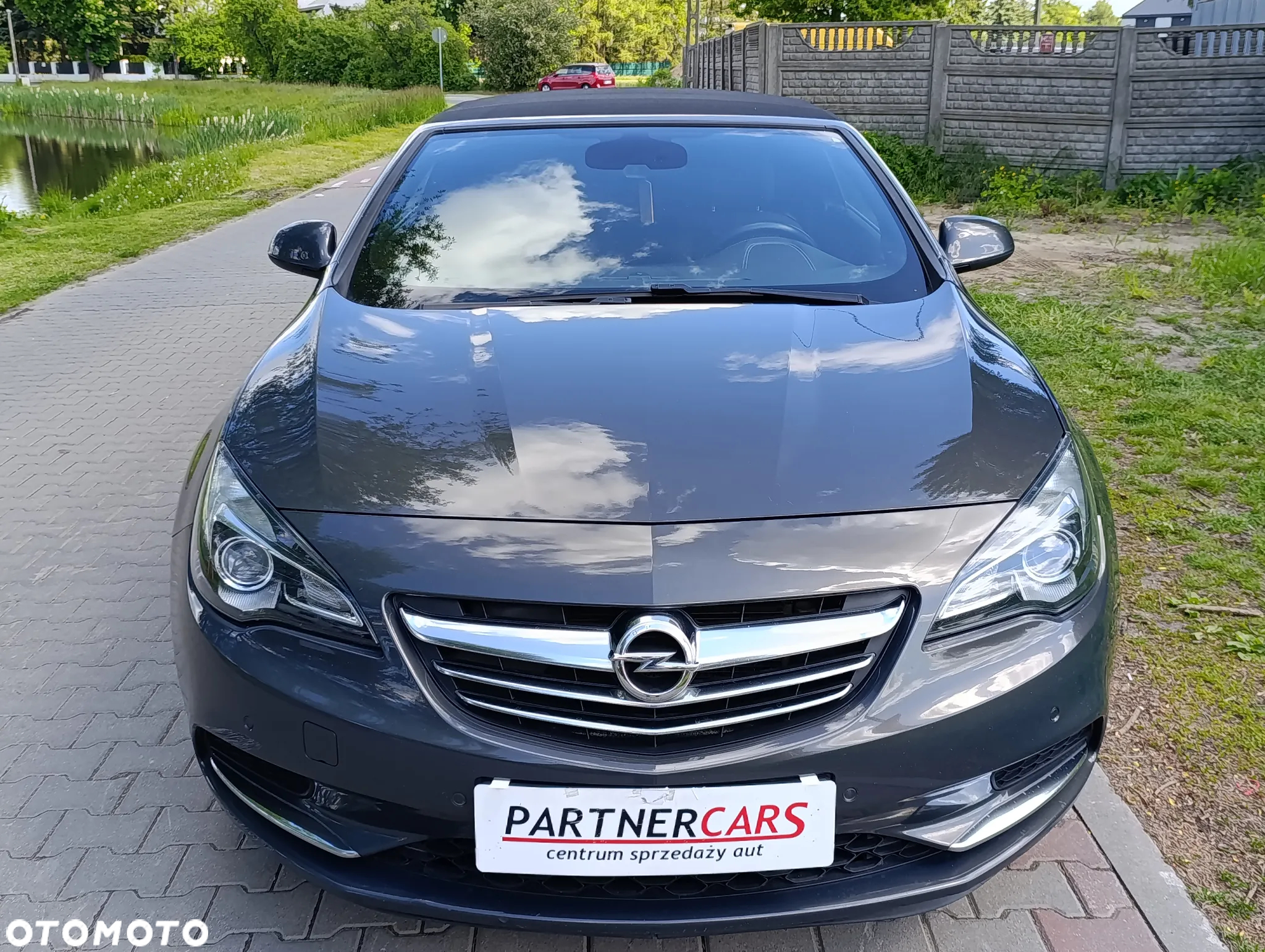 Opel Cascada 1.4 T Cosmo S&S - 5