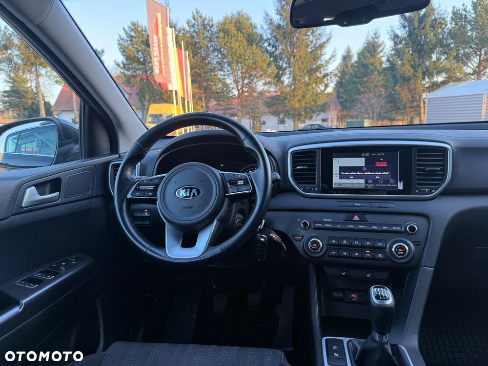 Kia Sportage - 14