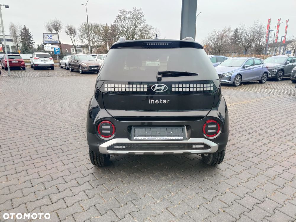 Hyundai Inster 49kWh Modern - 6