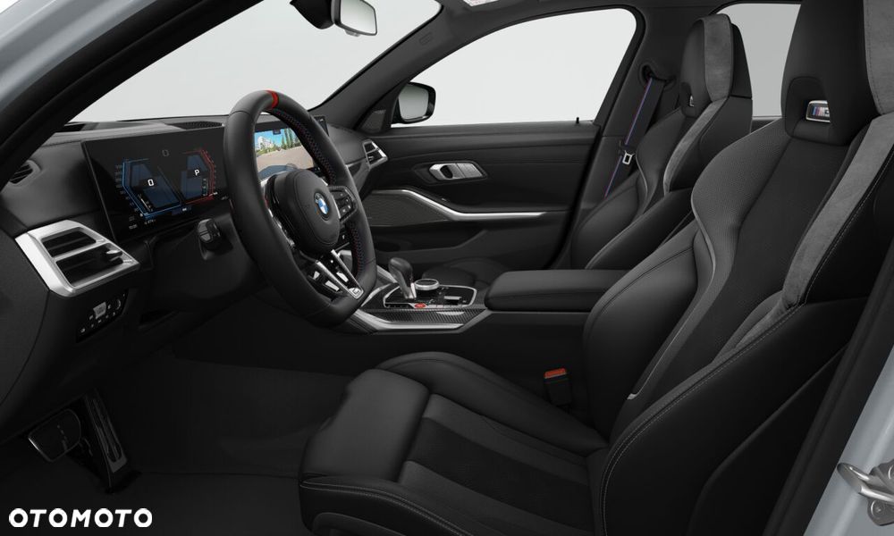 BMW M3 Competition xDrive sport - 16