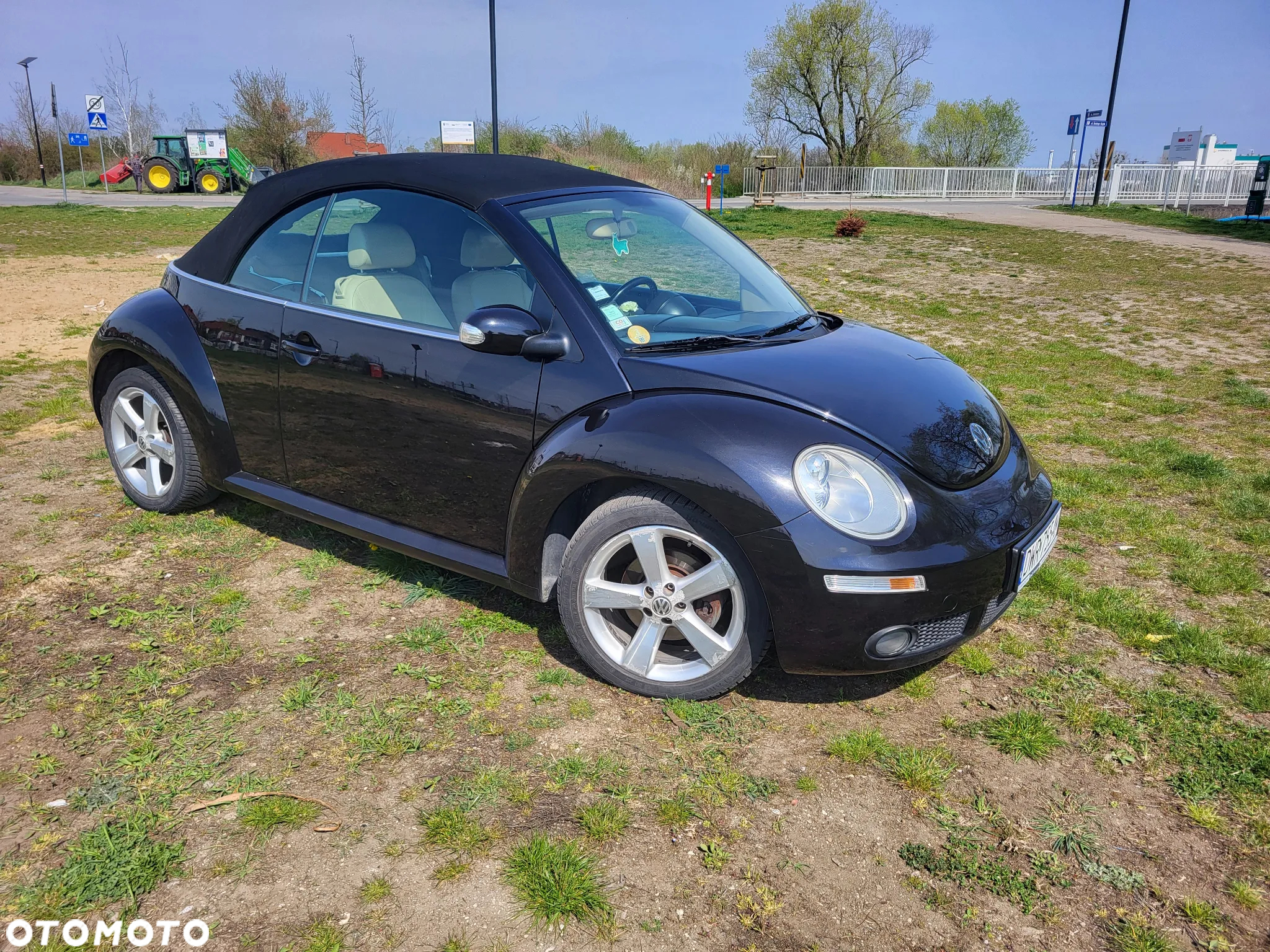 Volkswagen New Beetle Cabriolet 1.9 TDI DPF - 8