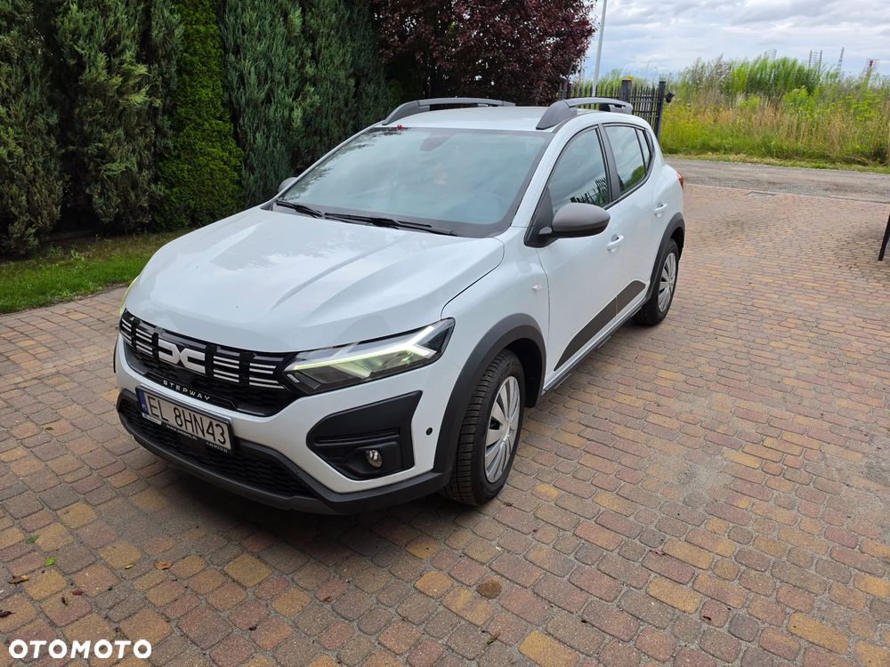 Dacia Sandero Stepway 1.0 TCe Comfort - 1