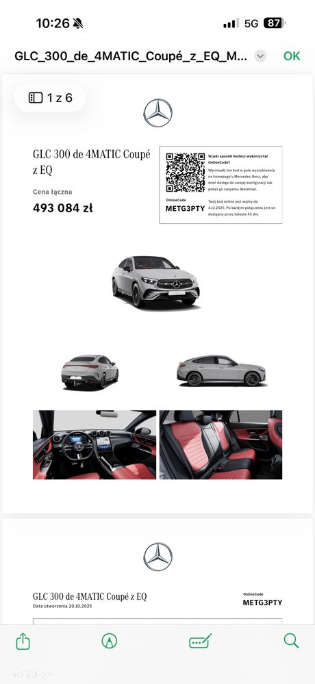 Mercedes-Benz GLC 300 de PHEV 4-Matic AMG Line - 23