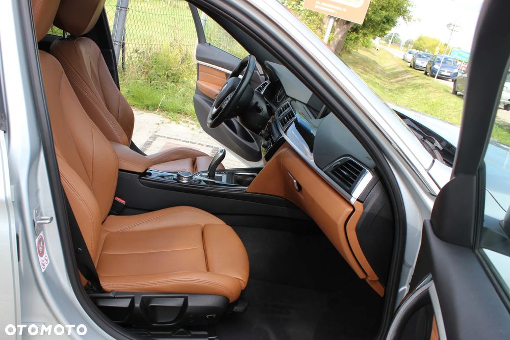 BMW Seria 3 330e iPerformance Sport Line - 6