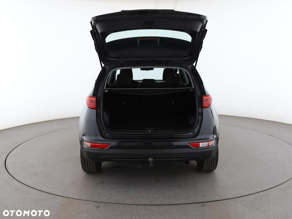 Kia Sportage 1.7 CRDI 2WD Attract - 20
