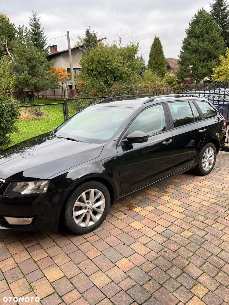 Skoda Octavia - 1