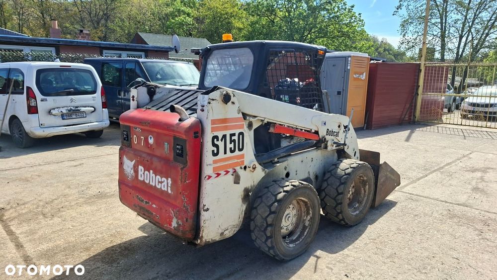 Bobcat S 150 4X4 - 5